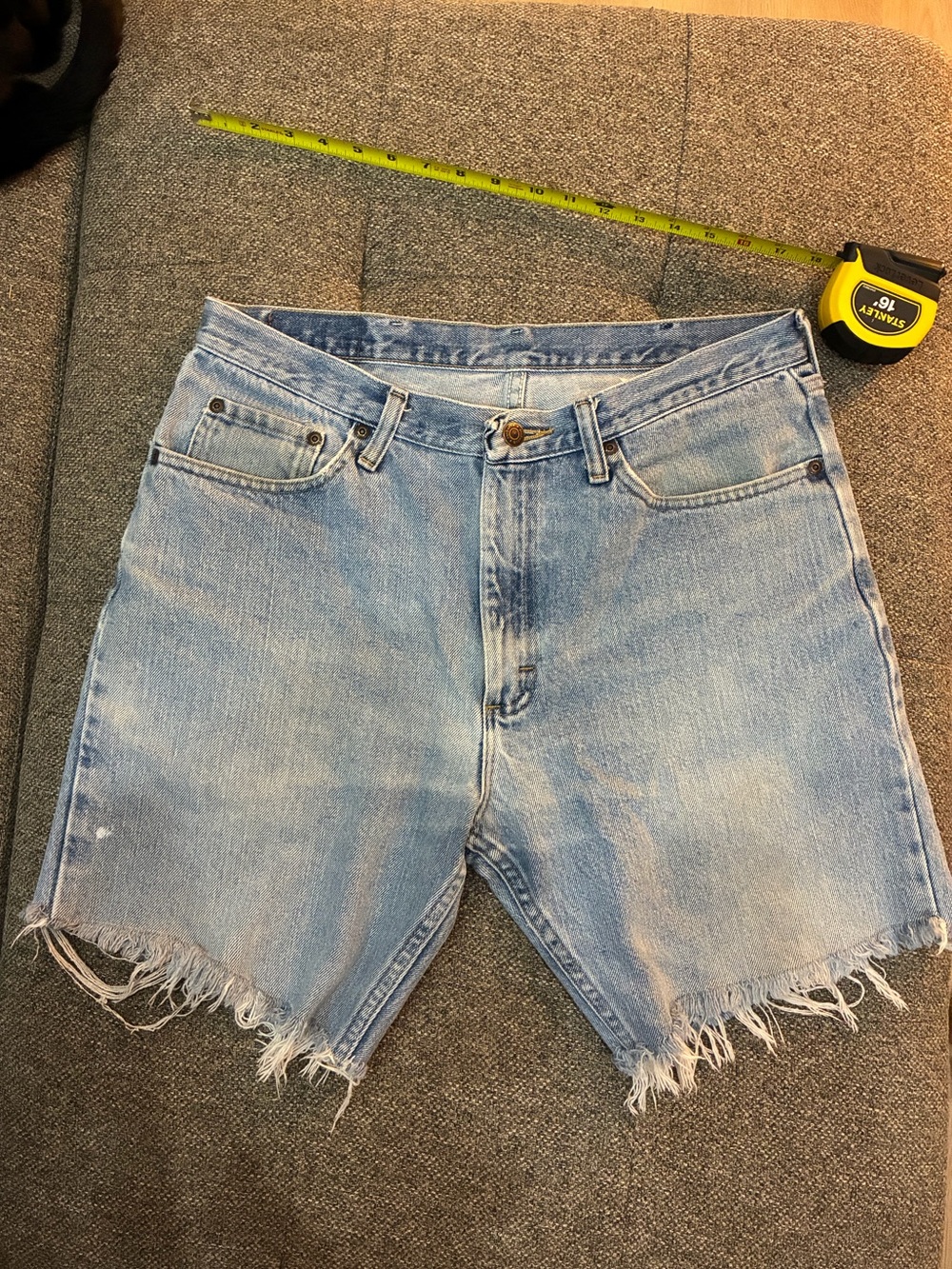 Vintage unisex Wrangler shorts